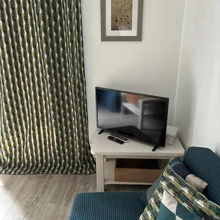 Terrasse Vilmer, 3 Personnes, Hyper Centre, Terrasse & Parking Apartamento Villers-sur-Mer