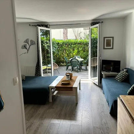 Terrasse Vilmer, 3 Personnes, Hyper Centre, Terrasse & Parking * Villers-sur-Mer