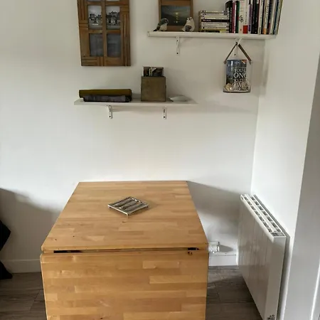 Apartamento Terrasse Vilmer, 3 Personnes, Hyper Centre, Terrasse & Parking