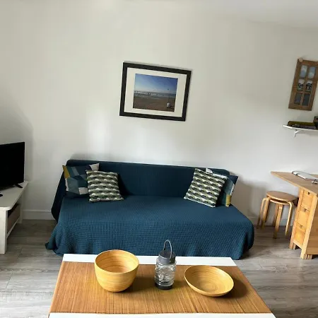 Terrasse Vilmer, 3 Personnes, Hyper Centre, Terrasse & Parking Apartamento *