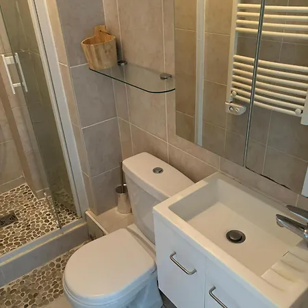 Apartamento Terrasse Vilmer, 3 Personnes, Hyper Centre, Terrasse & Parking Villers-sur-Mer