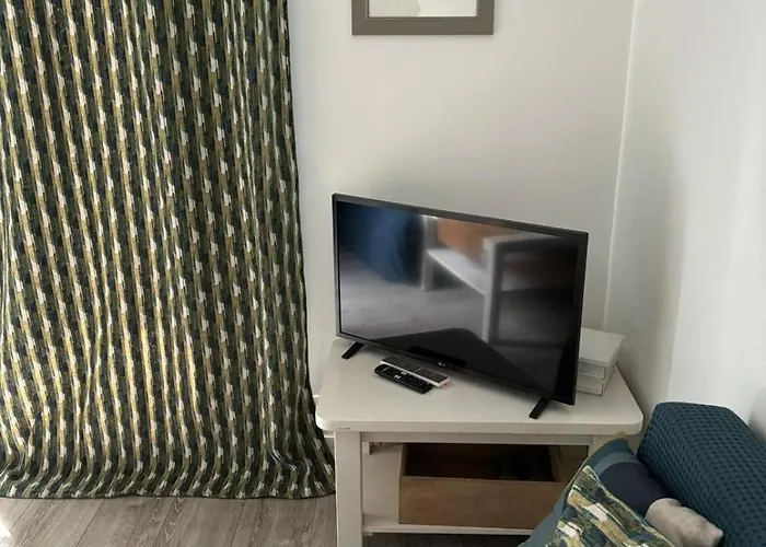 Terrasse Vilmer, 3 Personnes, Hyper Centre, Terrasse & Parking 아파트 빌레쉬르메르