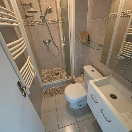 Terrasse Vilmer, 3 Personnes, Hyper Centre, Terrasse & Parking * 빌레쉬르메르