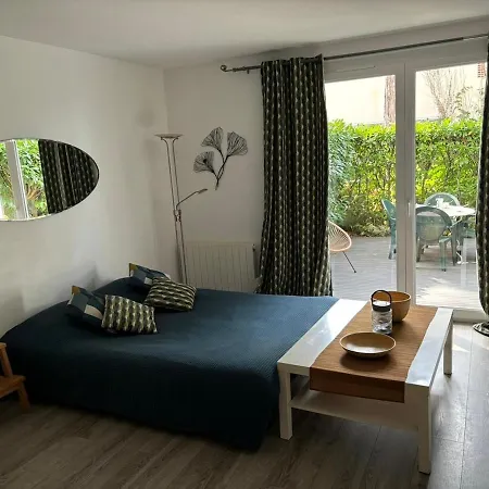 Terrasse Vilmer, 3 Personnes, Hyper Centre, Terrasse & Parking Διαμέρισμα *