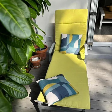 Terrasse Vilmer, 3 Personnes, Hyper Centre, Terrasse & Parking Διαμέρισμα