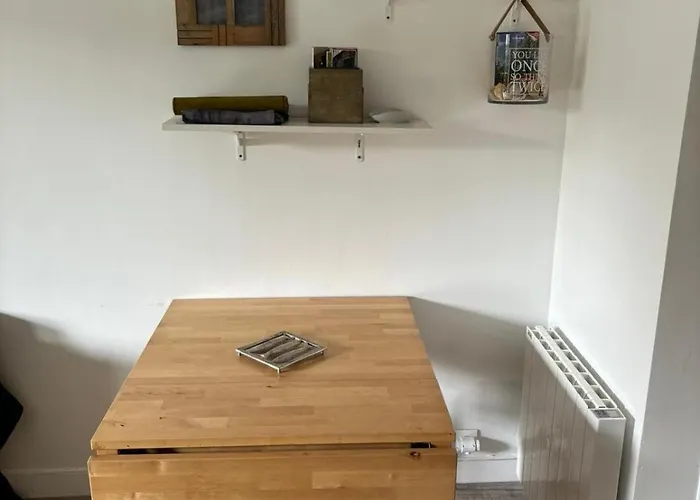 Apartmán Terrasse Vilmer, 3 Personnes, Hyper Centre, Terrasse & Parking